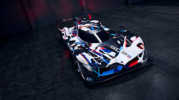 BMW M Hybrid V8 lmdh Prototype 2022 Cars HD wallpaper