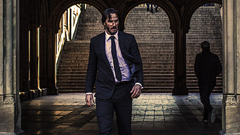 John Wick Chapter 2 Movie , john-wick-chapter-2, 2017-movies, movies, keanu-reeves HD wallpaper