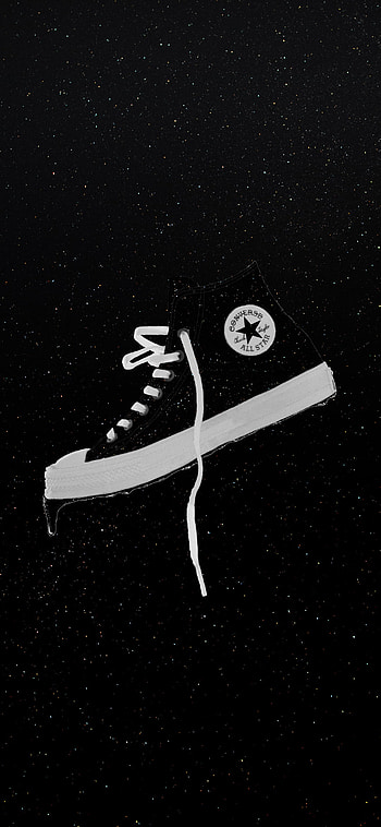 Galaxy shoes, star, man made HD phone wallpaper