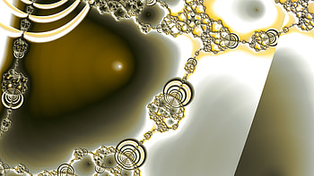 Trippy Psychedelic Fractal, trippy, psychedelic, aesthetic, Abstract, fractal HD wallpaper
