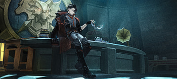 Wriothesley Ultra - Genshin Impact, Wriothesley (Genshin Impact), video game, Genshin Impact HD wallpaper