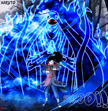 Madara Uchiha Susanoo, Madara Perfect Susanoo HD phone wallpaper