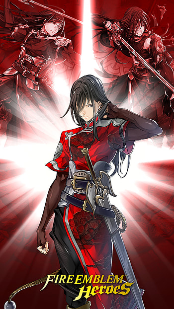 video game, Fire Emblem Heroes HD phone wallpaper