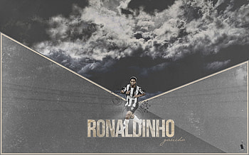 Ronaldinho Gaúcho, ronaldinho, atletico mineiro, ronaldinho gaucho, football HD wallpaper
