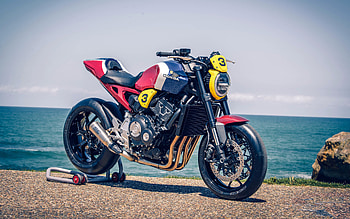 SC Project Honda CB 1000 R, , tuning, 2021 bikes, superbikes, Honda CB 1000 R, japanese motorcycles, Honda HD wallpaper