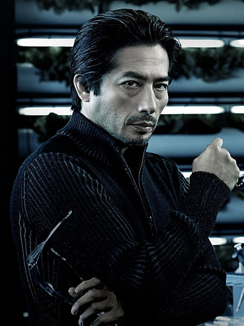 Hiroyuki Sanada, Last samurai HD phone wallpaper