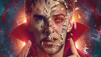 Doctor Strange, Multiverse of Madness HD wallpaper