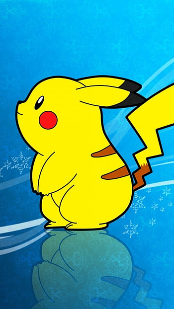 Pikachu, video game, Pokemon HD phone wallpaper