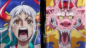 Yamato and Momonoske, Kozuki Momonosuke, Yamato (One Piece), Anime, One Piece HD wallpaper
