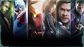 The Avengers (2022) movie HD wallpaper