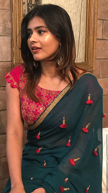 Hebah Patel, Beautiful Actress HD phone wallpaper