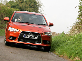 Mitsubishi Lancer Sportback Ralliart, mitsubishi, sportback, lancer, ralliart HD wallpaper