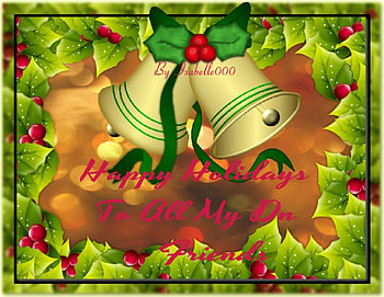 Happy Holidays To All My DN FRIENDS :), holidays, happy, dn, friends HD wallpaper