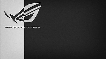 Asus RoG Republic of Gamers HD wallpaper