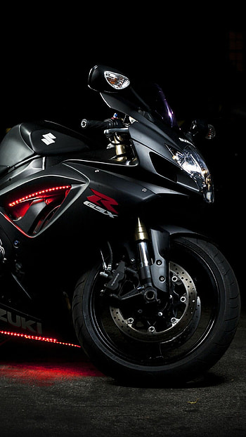 Motorcycle , Stylish on the go, Mobile awe-inspiration, Ride into the horizon HD phone wallpaper