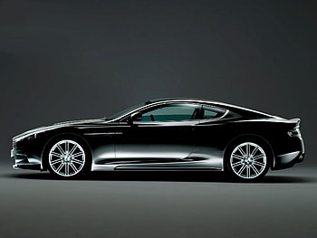 Auto, Aston Martin, Cars, Side View, Dbs, 2008 HD wallpaper