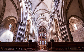 Geneva Cathedral, Switzerland, Geneva, interior, church, cathedral, Switzerland HD wallpaper