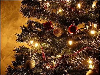 christmans decoration, decoration, pretty, lights, decorations, christmans, tree HD wallpaper