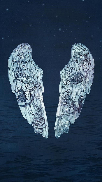 Coldplay, Ghost stories, Sony xperia x, Xz HD phone wallpaper