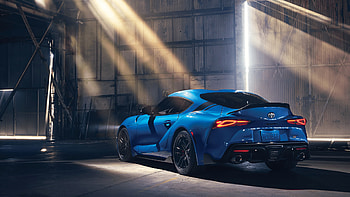 Toyota Supra 2021, , Toyota Supra HD wallpaper