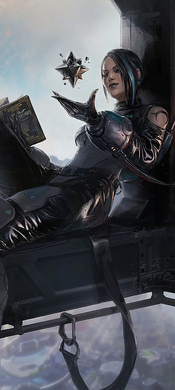 Catalyst - Apex Legends, video game, Apex Legends HD phone wallpaper
