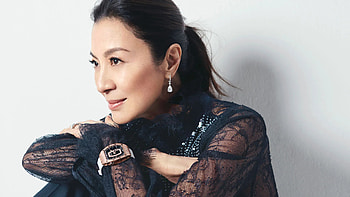 Michelle Yeoh, Richard Mille, Watch HD wallpaper