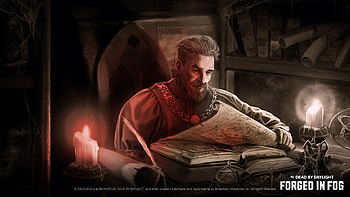 Vittorio Toscano Lore Art dbd, video game, Dead By Daylight HD wallpaper