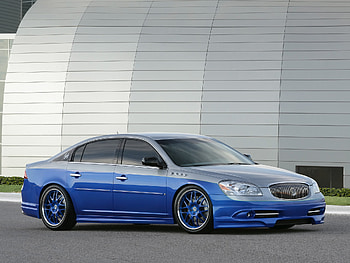 Buick Lucerne LUX SS 2006 By Trents Trick Upholstery, buick, ss, lux, 2006, lucerne, by trents trick upholstery HD wallpaper