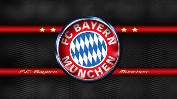 Bayern Munchen FC, Emblematic logo, Timeless tradition, True devotion HD wallpaper