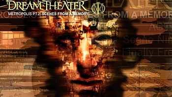 Through her Eyes - Dream Theater HD wallpaper