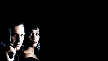 The Bodyguard, Iconic film, Musical drama, Intense action HD wallpaper