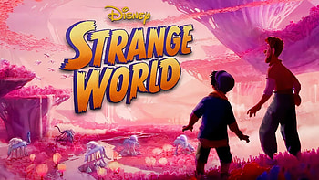 Disney's Strange World, Bande annonce, French film news, Upcoming animated adventure HD wallpaper