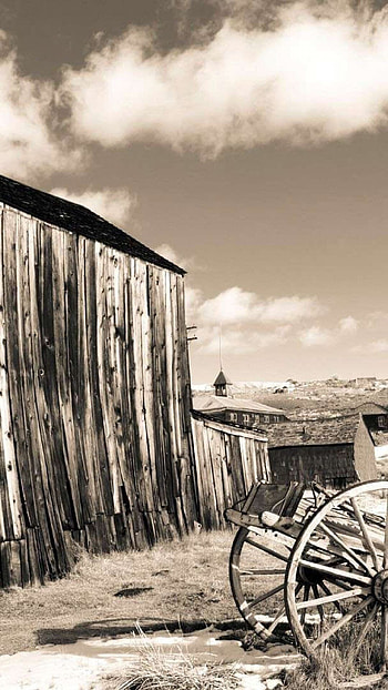 Ghost Town, Backgrounds HD phone wallpaper