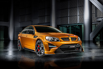 2017 HSV GTSR, Sedan, V8, car HD wallpaper