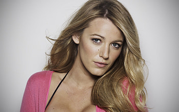 Blake Lively, , Background , Natural beauty HD wallpaper