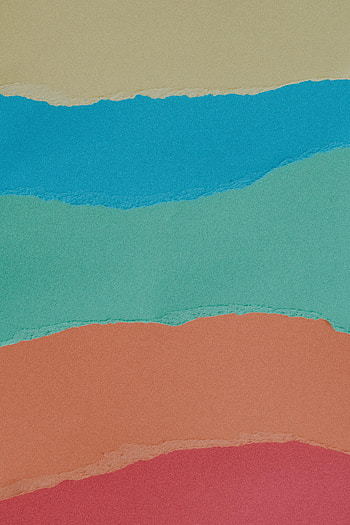 Miscellanea, Miscellaneous, Multicolored, Motley, Paper, Ragged, Roughness, Unevenness HD phone wallpaper