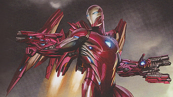 Iron Man New Concept Art, iron-man, artwork, digital-art, superheroes HD wallpaper