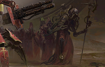 video game, Warhammer 40k HD wallpaper