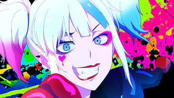 Harley Quinn, Anime, Suicide Squad Isekai, Harley Quinn HD wallpaper
