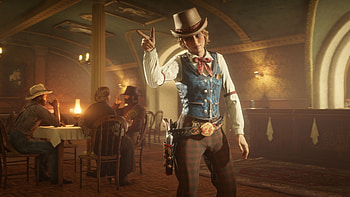 Game Cowgirl, cowgirls, holster, blondes, hats, pistol HD wallpaper