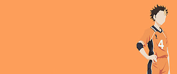 Haikyuu!!, Nishinoya Haikyuu!!, Haikyuu!! Anime, Anime Canvas HD wallpaper