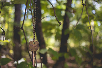 Miscellanea, Miscellaneous, Blur, Smooth, Key, Chain HD wallpaper