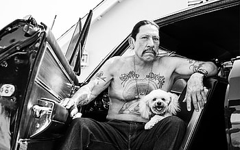 Danny Trejo, Film career, After prison, Texas Monthly HD wallpaper