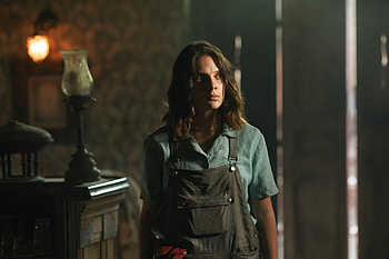 Dafne Keen returns, His Dark Materials season, Mysterious Cittgazze HD wallpaper