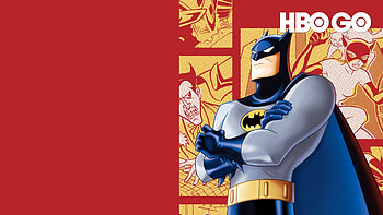 Batman: The Animated Series HD wallpaper