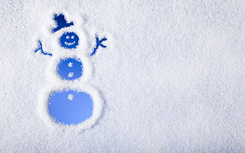 Winter, Background HD wallpaper