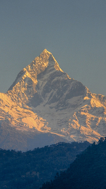 Mount Everest, , Mobile & tablet, Landscape HD phone wallpaper