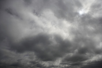 Gray Cloudy Sky, Mysterious cloud color, Weather phenomenon, The Weather Channel's articles HD wallpaper