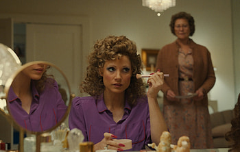The Eyes of Tammy Faye, Review, Jessica Chastain HD wallpaper