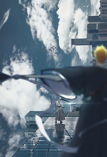 Ichigo V Hichigo, ichigokurosaki, bleachreturn, kurosakiichigo, bleach, hichigoshirosaki, bleachfaceagain HD phone wallpaper